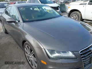 2012 Audi A7 Prestige с VIN WAU2GAFC7CN122113, выставлен на аукционе IAAI как лот 42111441 с пробегом 149 617 миль миль и . История ставок и продаж доступна на DreamBid. Изображение 17.