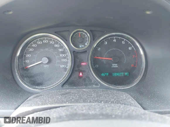 2009 Chevrolet Cobalt 1LT with VIN 1G1AT58H697141090, listed as a IAAI auction lot 41804451 with 189,877 mi miles and . Bid and sale history available at DreamBid. Image 7.
