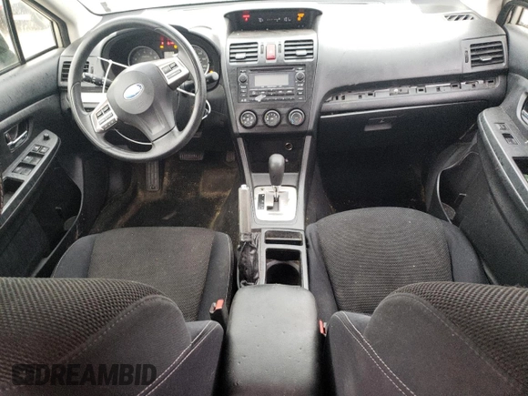 2014 Subaru Crosstrek Premium z VIN JF2GPAVC0EH201605, wystawiony jako Copart lot #58827735 z przebiegiem 143 762 mil mil oraz Szkoda całkowita • Salvage title. Historia ofert i sprzedaży dostępna na DreamBid. Obrazek 8.