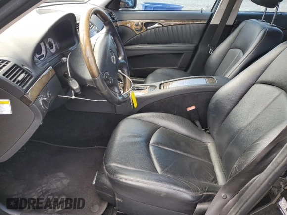 2007 Mercedes-Benz E 350 z VIN WDBUF56X47B128689, wystawiony jako Copart lot #59374825 z przebiegiem 138 042 mil mil oraz Szkoda całkowita • Salvage title. Historia ofert i sprzedaży dostępna na DreamBid. Obrazek 7.