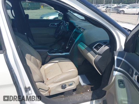 2014 Ford Explorer XLT z VIN 1FM5K7D87EGA57993, wystawiony jako IAAI lot #42318168 z przebiegiem 200 345 mil mil oraz . Historia ofert i sprzedaży dostępna na DreamBid. Obrazek 5.