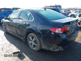2012 Acura TSX Special Edition with VIN JH4CU2F83CC021310, listed as a IAAI auction lot 41668995 with 173,111 mi miles. Bid and sale history available at carsss.com. Image 3.