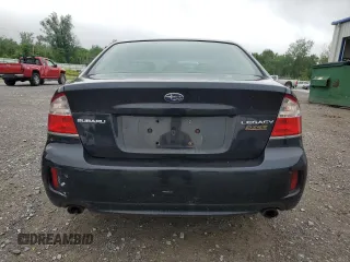 2008 Subaru Legacy Special z VIN 4S3BL616587208609, wystawiony jako Copart lot #62362335 z przebiegiem 120 871 mil mil oraz Szkoda całkowita • Salvage title. Historia ofert i sprzedaży dostępna na DreamBid. Obrazek 6.