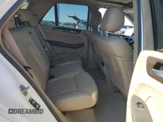 2014 Mercedes-Benz M 350 with VIN 4JGDA2EB4EA424265, listed as a Copart auction lot 88781845 with 172,595 mi miles and Clean title. Bid and sale history available at DreamBid. Image 11.