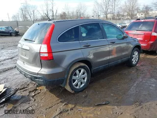 2009 Honda CR-V EX-L with VIN 5J6RE38729L018033, listed as a IAAI auction lot 41667344 with 178,482 mi miles. Bid and sale history available at carsss.com. Image 4.
