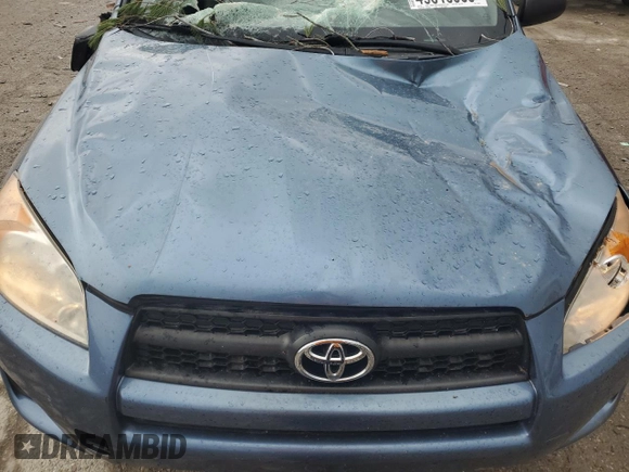 2010 Toyota RAV4 with VIN 2T3BF4DV6AW078302, listed as a Copart auction lot 49816965 with 138,683 mi miles and Salvage Title. Bid and sale history available at carsss.com. Image 11.