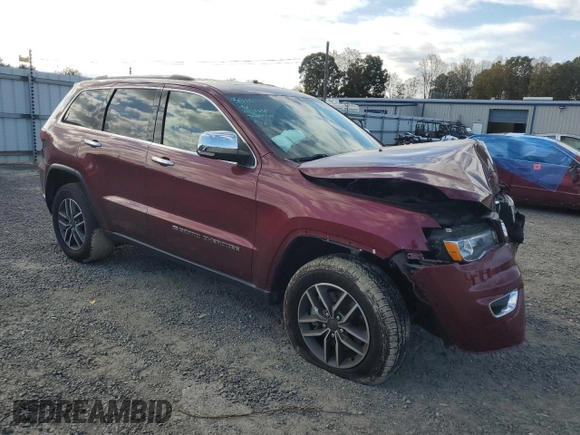 2022 Jeep Grand Cherokee WK Limited with VIN 1C4RJFBG4NC109813, listed as a Copart auction lot 78785884 with 63,188 mi miles and Salvage Title. Bid and sale history available at carsss.com. Image 4.