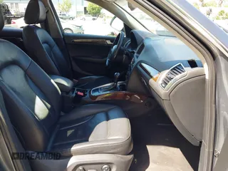 2012 Audi Q5 Premium Plus z VIN WA1LFAFP8CA062745, wystawiony jako IAAI lot #42409442 z przebiegiem 140 159 mil mil oraz . Historia ofert i sprzedaży dostępna na DreamBid. Obrazek 5.