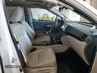 2019 Honda Ridgeline RTL-E z VIN 5FPYK3F74KB006804, wystawiony jako Copart lot #57051545 z przebiegiem 90 196 mil mil oraz Szkoda całkowita • Salvage title. Historia ofert i sprzedaży dostępna na DreamBid. Obrazek 7.