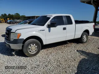 2014 Ford F-150 XL с VIN 1FTEX1CM8EKD69917, выставлен на аукционе Copart как лот 51754465 с пробегом 221 000 миль миль и Списание • Salvage title. История ставок и продаж доступна на DreamBid. Изображение 1.