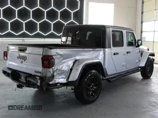 2023 Jeep Gladiator Freedom с VIN 1C6HJTAGXPL518694, выставлен на аукционе Copart как лот 54447635 с пробегом 9 460 миль миль и Списание • Salvage title. История ставок и продаж доступна на DreamBid. Изображение 3.