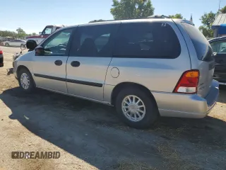 2003 Ford Windstar LX with VIN 2FMZA51473BB83768, listed as a Copart auction lot 73171844 with 232,269 mi miles and Salvage Title. Bid and sale history available at carsss.com. Image 2.