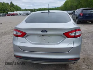 2016 Ford Fusion SE с VIN 3FA6P0HD6GR401615, выставлен на аукционе IAAI как лот 42308451 с пробегом 110 092 миль миль и . История ставок и продаж доступна на DreamBid. Изображение 16.
