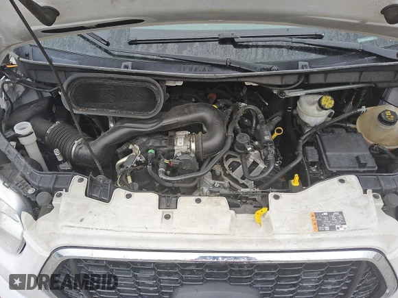 2021 Ford Transit Passenger XL с VIN 1FBAX2Y81MKA30810, выставлен на аукционе Copart как лот 79619024 с пробегом 83 750 миль миль и Чистый • Clean title. История ставок и продаж доступна на DreamBid. Изображение 12.