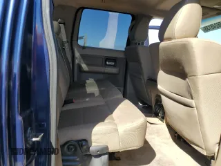 2008 Ford F-150 XLT с VIN 1FTPW12518FA83927, выставлен на аукционе Copart как лот 56245135 с пробегом 153 084 миль миль и Списание • Salvage title. История ставок и продаж доступна на DreamBid. Изображение 10.