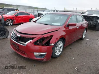 2014 Nissan Altima SL with VIN 1N4AL3AP5EN224115, listed as a IAAI auction lot 41945356 with 270,626 mi miles and . Bid and sale history available at DreamBid. Image 17.