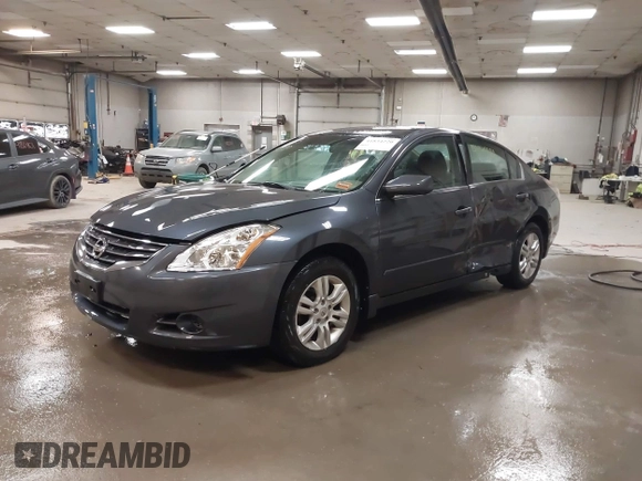 2010 Nissan Altima 2.5 SL with VIN 1N4AL2AP1AN456991, listed as a IAAI auction lot 41834220 with 118,601 mi miles. Bid and sale history available at carsss.com. Image 2.