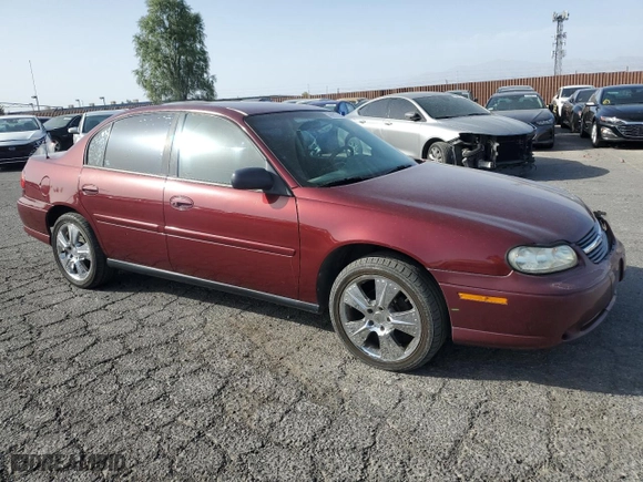 2001 Chevrolet Malibu with VIN 1G1ND52J416133266, listed as a Copart auction lot 70917584 with 191,976 mi miles and Salvage Title. Bid and sale history available at carsss.com. Image 4.
