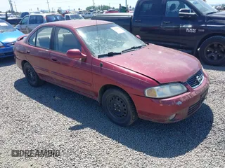 2003 Nissan Sentra XE with VIN 3N1CB51D73L785505, listed as a IAAI auction lot 42218277 with 191,694 mi miles and . Bid and sale history available at DreamBid. Image 1.
