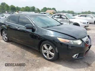 2013 Acura TSX z VIN JH4CU2F45DC009738, wystawiony jako IAAI lot #42466662 z przebiegiem 110 977 mil mil oraz . Historia ofert i sprzedaży dostępna na DreamBid. Obrazek 1.