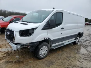 2022 Ford Transit Cargo with VIN 1FTBR1Y83NKA38591, listed as a Copart auction lot 39532004 with Not Provided miles and . Bid and sale history available at DreamBid. Image 1.