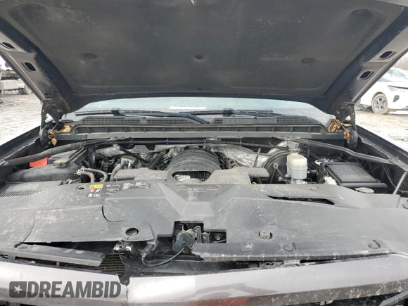 2016 Chevrolet Silverado 1500 LT with VIN 3GCUKREC9GG137429, listed as a Copart auction lot 45861025 with 175,074 mi miles and Salvage Title. Bid and sale history available at DreamBid. Image 13.