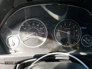 2015 BMW 4 Series 435i with VIN WBA3R1C59FK193517, listed as a Copart auction lot 88938695 with 166,102 mi miles and Salvage Title. Bid and sale history available at DreamBid. Image 9.
