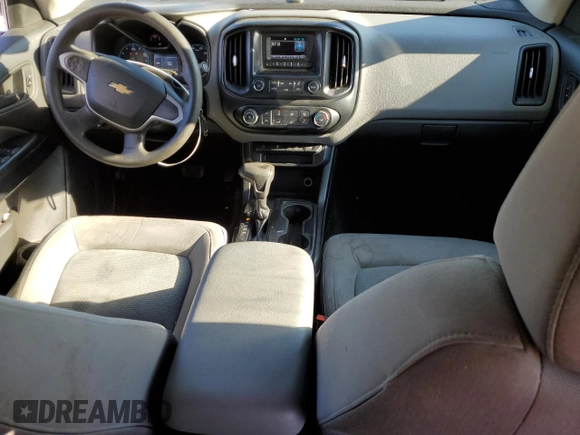 2016 Chevrolet Colorado 4WD WT with VIN 1GCGTBE35G1325896, listed as a Copart auction lot 66764884 with 140,390 mi miles and Salvage Title. Bid and sale history available at carsss.com. Image 8.