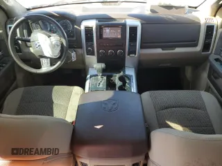 2012 Ram 1500 Outdoorsman z VIN 1C6RD7LT0CS308117, wystawiony jako Copart lot #55995885 z przebiegiem 122 387 mil mil oraz Szkoda całkowita • Salvage title. Historia ofert i sprzedaży dostępna na DreamBid. Obrazek 8.