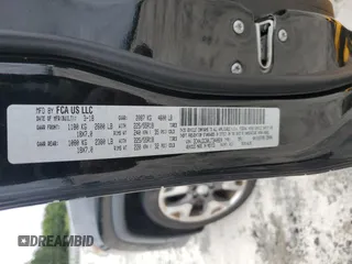 2018 Jeep Compass Limited z VIN 3C4NJDCB0JT340924, wystawiony jako Copart lot #60721325 z przebiegiem 140 441 mil mil oraz Szkoda całkowita • Salvage title. Historia ofert i sprzedaży dostępna na DreamBid. Obrazek 13.