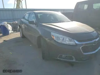 2015 Chevrolet Malibu LTZ with VIN 1G11F5SL1FF210693, listed as a Copart auction lot 41738655 with 145,942 mi miles and Salvage Title. Bid and sale history available at carsss.com. Image 10.