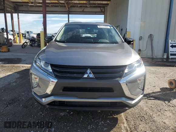 2019 Mitsubishi Eclipse Cross LE z VIN JA4AT4AA7KZ002945, wystawiony jako Copart lot #87117784 z przebiegiem 46 624 mil mil oraz Nie do naprawy • Non repairable. Historia ofert i sprzedaży dostępna na DreamBid. Obrazek 5.