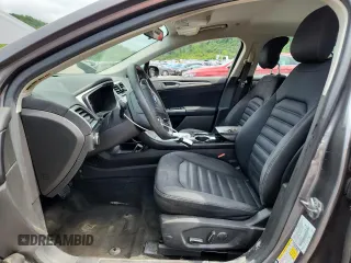 2013 Ford Fusion SE Hybrid with VIN 3FA6P0LU2DR329816, listed as a Copart auction lot 64308255 with 217,157 mi miles and Salvage title. Bid and sale history available at DreamBid. Image 7.