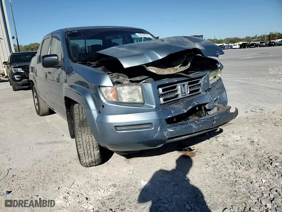 2008 Honda Ridgeline RT with VIN 2HJYK162X8H529311, listed as a Copart auction lot 48032915 with 170,218 mi miles and Salvage Title. Bid and sale history available at carsss.com. Image 11.