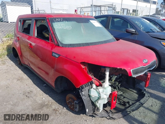 2015 Kia Soul + with VIN KNDJP3A55F7815158, listed as a IAAI auction lot 42067748 with Not Provided miles and . Bid and sale history available at DreamBid. Image 1.