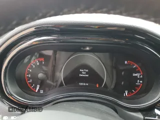 2021 Dodge Durango GT Plus с VIN 1C4RDJDG4MC579698, выставлен на аукционе Copart как лот 55600095 с пробегом 72 518 миль миль и Чистый • Clean title. История ставок и продаж доступна на DreamBid. Изображение 9.