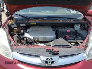 2008 Toyota Sienna XLE z VIN 5TDZK22C98S204082, wystawiony jako IAAI lot #42439890 z przebiegiem 134 283 mil mil oraz . Historia ofert i sprzedaży dostępna na DreamBid. Obrazek 10.