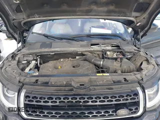 2017 Land Rover Range Rover Evoque SE with VIN SALVP2BG3HH239135, listed as a IAAI auction lot 41331088 with 93,648 mi miles. Bid and sale history available at carsss.com. Image 10.