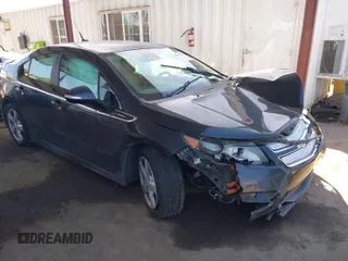 2014 Chevrolet Volt with VIN 1G1RH6E46EU132106, listed as a IAAI auction lot 41859741 with 147,739 mi miles and . Bid and sale history available at carsss.com. Image 1.