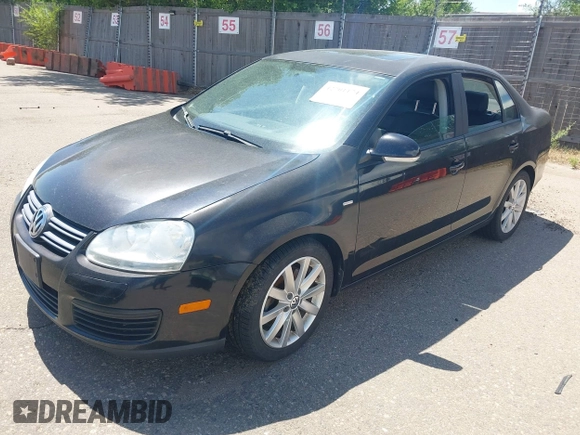 2010 Volkswagen Jetta Wolfsburg Edition с VIN 3VWRJ7AJ7AM057831, выставлен на аукционе IAAI как лот 42701174 с пробегом 102 158 миль миль и . История ставок и продаж доступна на DreamBid. Изображение 2.