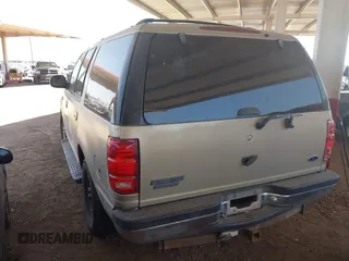 1999 Ford Expedition XLT with VIN 1FMRU17L1XLA49732, listed as a IAAI auction lot 42534373 with Not provided miles and . Bid and sale history available at DreamBid. Image 3.