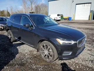 2018 Volvo XC60 Inscription с VIN LYVA22RL0JB114172, выставлен на аукционе Copart как лот 47589465 с пробегом 71 726 миль миль и Списание • Salvage title. История ставок и продаж доступна на DreamBid. Изображение 4.