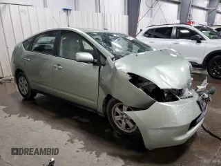 2007 Toyota Prius with VIN JTDKB20U177657957, listed as a Copart auction lot 49839375 with 217,214 mi miles and Non Repairable. Bid and sale history available at carsss.com. Image 4.
