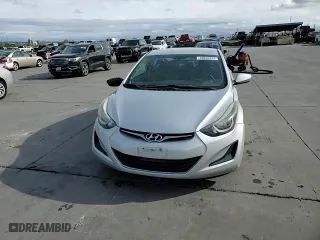 2015 Hyundai Elantra SE with VIN 5NPDH4AE1FH633940, listed as a Copart auction lot 50836225 with 123,087 mi miles and Salvage Title. Bid and sale history available at carsss.com. Image 10.