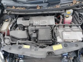 2010 Toyota Prius II with VIN JTDKN3DU8A0212722, listed as a IAAI auction lot 41885429 with 196,645 mi miles. Bid and sale history available at carsss.com. Image 10.