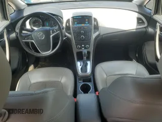 2013 Buick Verano with VIN 1G4PP5SK9D4133856, listed as a Copart auction lot 62121035 with 76,338 mi miles and Salvage title. Bid and sale history available at DreamBid. Image 8.