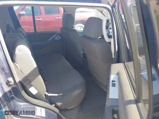 2008 Nissan Pathfinder S with VIN 5N1AR18U98C619550, listed as a IAAI auction lot 41727153 with 194,346 mi miles. Bid and sale history available at carsss.com. Image 8.