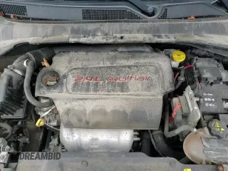 2017 Jeep Compass Trailhawk with VIN 3C4NJDDBXHT688190, listed as a Copart auction lot 63299085 with 104,758 mi miles and Clean title. Bid and sale history available at DreamBid. Image 14.