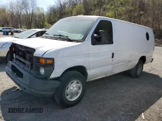 2011 Ford Econoline Cargo Commercial с VIN 1FTSS3EL4BDA18701, выставлен на аукционе Copart как лот 52990695 с пробегом Не указан миль и Чистый • Clean title. История ставок и продаж доступна на DreamBid. Изображение 1.