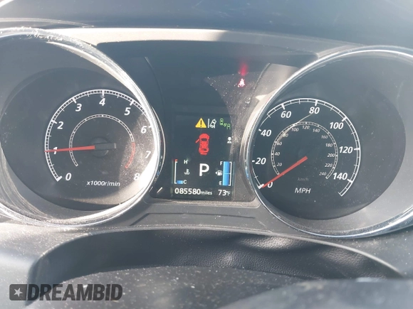 2022 Mitsubishi Outlander SE с VIN JA4APVAU2NU011803, выставлен на аукционе IAAI как лот 42326626 с пробегом 85 580 миль миль и . История ставок и продаж доступна на DreamBid. Изображение 15.